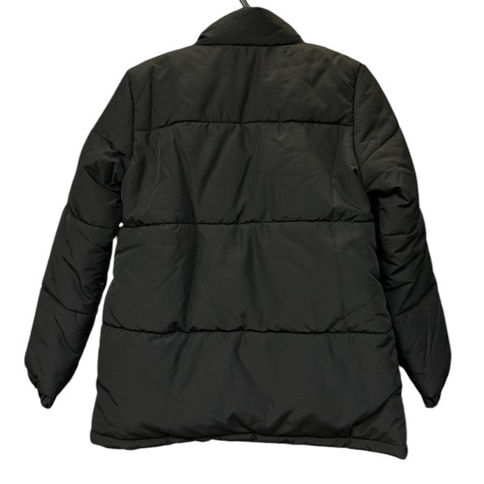 未使用品 BeBe ベベ 中綿 ジャケット 男の子 140 キッズ アウター ブラック 秋 冬 中古 W４