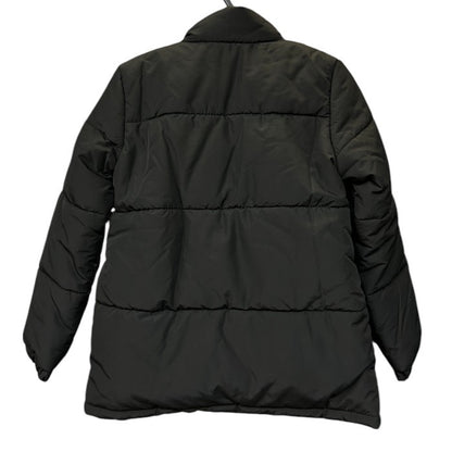 未使用品 BeBe ベベ 中綿 ジャケット 男の子 140 キッズ アウター ブラック 秋 冬 中古 W４