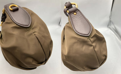 PRADA プラダ テスート ワンショルダーバッグ BR3795 アウトレット 中古 D4