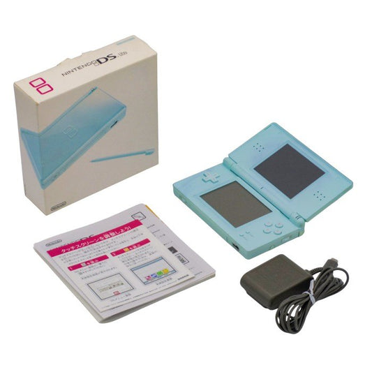 任天堂 ニンテンドーDS Lite アイスブルー USG-001 中古 a1