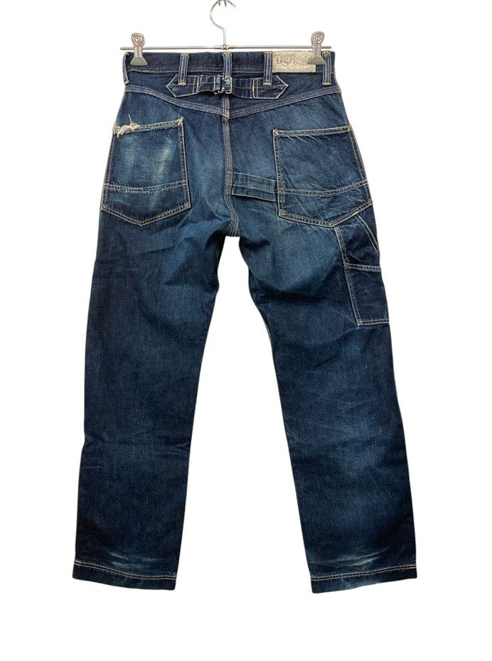 FREEWHEELERS フリーホイーラーズ デリックマン デニムパンツ サイズ30×32 メンズ 中古 D4