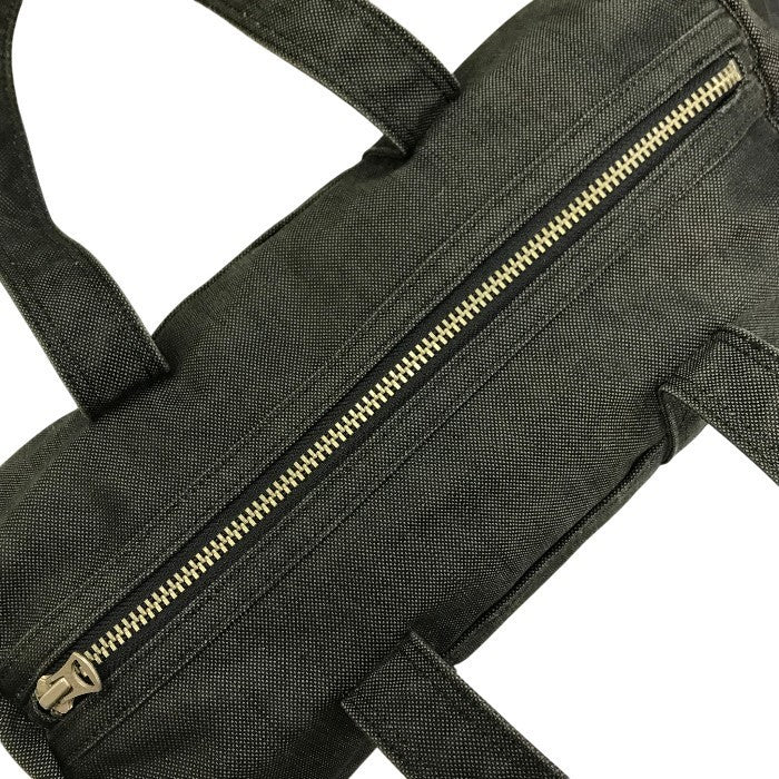 PORTER ポーター スモーキー ボストンバッグ ユニセックス SMOKY BOSTON BAG ダッフル ブラック 592-07509 中古 T1