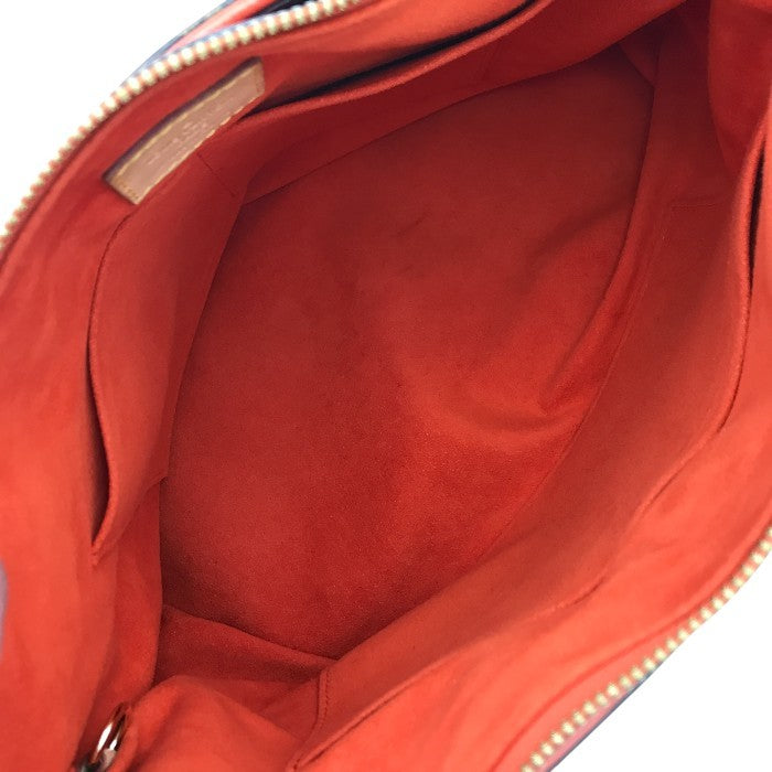 LOUIS VUITTON ルイヴィトン モノグラム パラス クレモンティーヌ ハンドバッグ レディース 2way ショルダー マグネット開閉 M41148 中古 T1