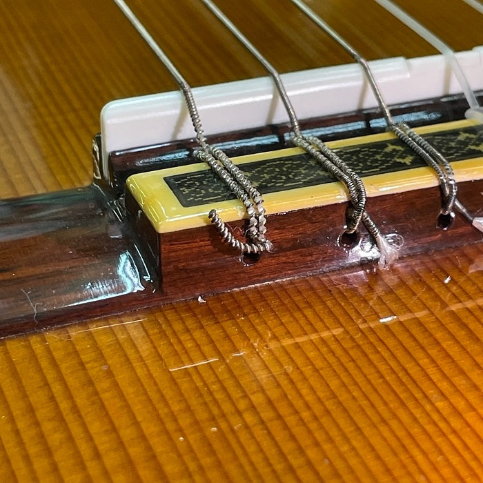 YAMAHA クラシックギター C-300 ヤマハ ガットギター ナイロン弦 中古 R4