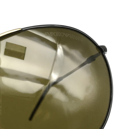 EMPORIO ARMANI エンポリオアルマーニ サングラス メンズ メタルフレーム フルリム EA2027 3082/73 中古 T1