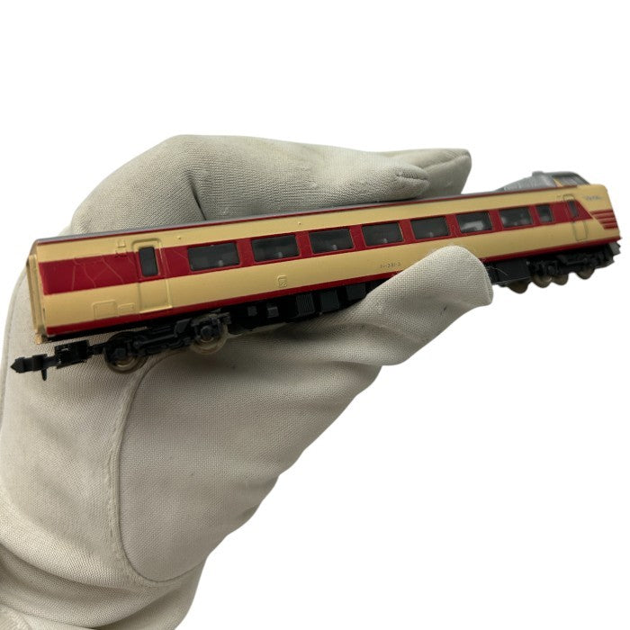 TOMIX トミックス Nゲージ 国鉄 381系 特急電車 電車 ホビー おもちゃ 中古 W４