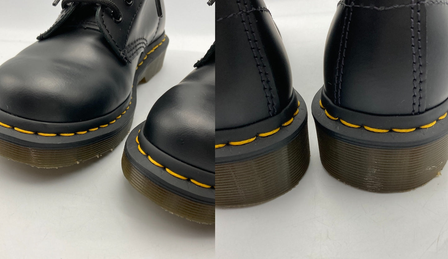 Dr.Martens ドクターマーチン 8ホール ブーツ 11822 サイズUK4 レディース 中古 D4