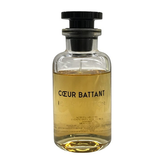 LOUIS VUITTON ルイヴィトン クール・バタン オードゥパルファン 香水 レディース EDP スプレー オードパルファム COEUR BATTANT 100ml 中古 T1