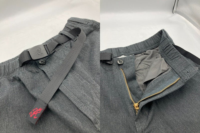 GRAMICCI グラミチ ST-PANTS スタンダード パンツ 2011-FDJ サイズS メンズ 中古 D4