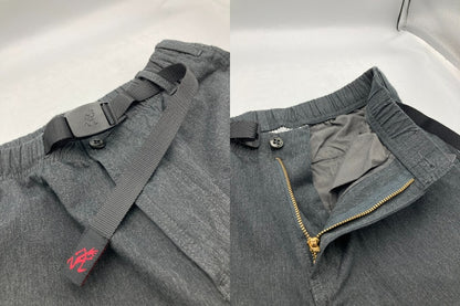 GRAMICCI グラミチ ST-PANTS スタンダード パンツ 2011-FDJ サイズS メンズ 中古 D4