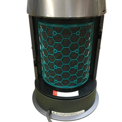 ダイソン Dyson Pure Hot + Cool™ 空気清浄ファンヒーター HP04IBN HP 04 IB N アイアンブルー 中古 Y4