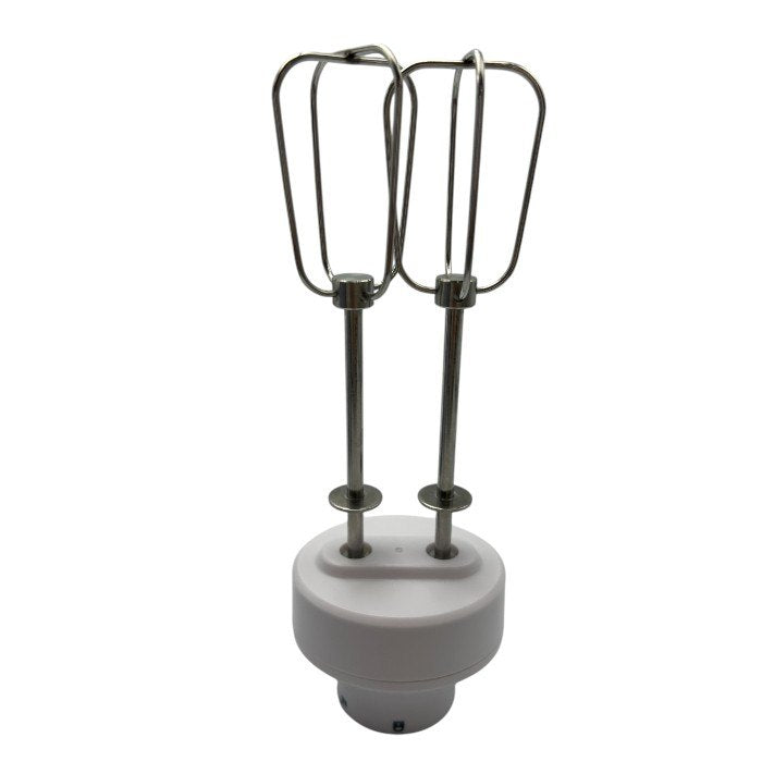 クイジナート スリム & ライト マルチ ハンドブレンダー ホワイト HB-504WJ Cuisinart 調理家電 キッチン家電 混ぜる つぶす 泡立てる 刻む ミンチ 中古 W４