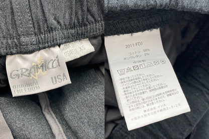 GRAMICCI グラミチ ST-PANTS スタンダード パンツ 2011-FDJ サイズS メンズ 中古 D4