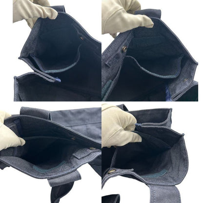 PORTER ポーター スモーキー トートバッグ 鞄 メンズ 通勤 お出かけ 肩掛け 中古 W４