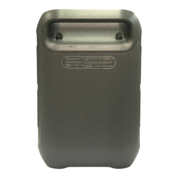 Anker アンカー Solix C300 DC Portable Power Station ポータブル電源 ダークグレー 288Wh 急速充電 蓄電 防災 コンパクト A17225Z1 中古 T1