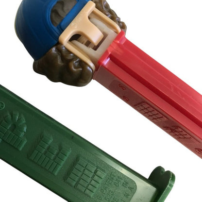 PEZS ペッツ STRANGER THINGS ルーカス ダスティン セット キャンディディスペンサー NETFLIX ストレンジャーシングス 海外 中古 T1