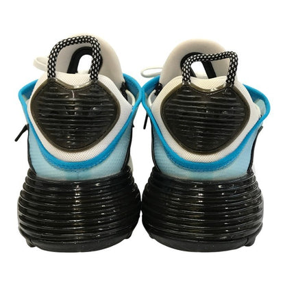 NIKE ナイキ AIR MAX 2090 スニーカー メンズ ローカット エアマックス ランニングシューズ レーザーブルー 26.0cm CT1091-400 中古 T1