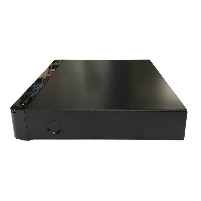 Panasonic パナソニック ブルーレイディスクプレーヤー ブラック BD/DVD 再生専用 高速起動 DMP-BD90-K 中古 T1