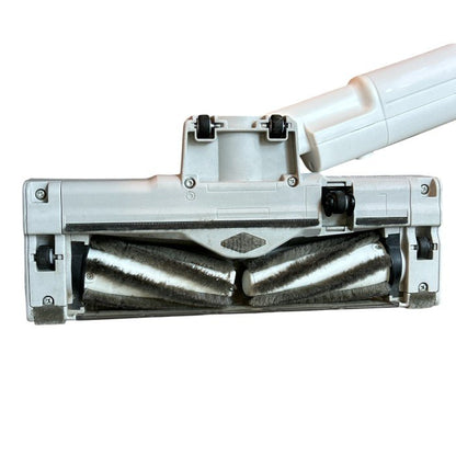 パナソニック サイクロン式コードレススティック掃除機 からまないブラシ ホワイト MC-SB85K-W Panasonic 掃除機 コードレス 充電式 中古 W４