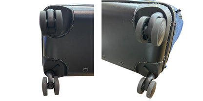 MOIERG モアエルグ リュックキャリー バッグ 旅行 3WAY キャリーバッグ レディース メンズ キャリーオンバッグ 中古 W４