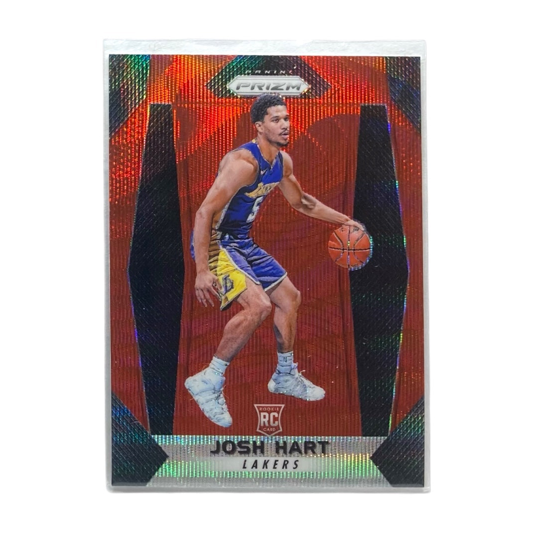 PANINI NBAカード PRIZM JOSH HART LOS ANGELES LAKERS #282 中古 IT2