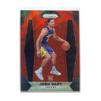 PANINI NBAカード PRIZM JOSH HART LOS ANGELES LAKERS #282 中古 IT2