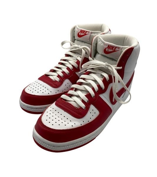 NIKE TERMINATOR HIGH ナイキ ターミネーター ハイ スニーカー FJ4454-100 27.0cm 中古 D4