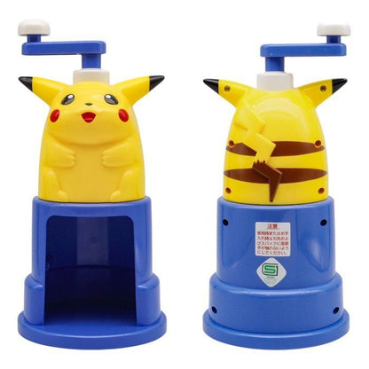 TOMY ポケットモンスター ピカチュウのかき氷 POCKET MONSTERS POKEMON 中古 a1