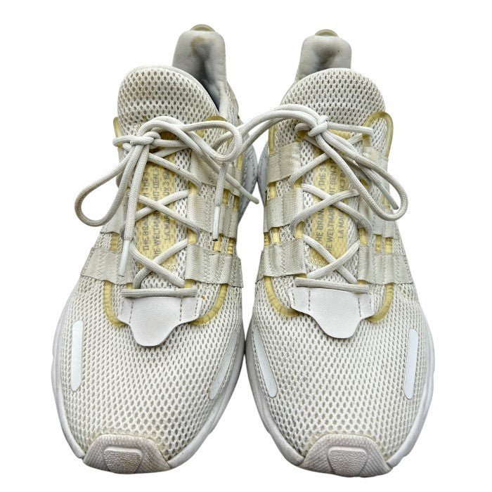 adidas アディダス レキシコン スニーカー 28.5cm DB3393 靴 シューズ メンズ ホワイト 中古 W４