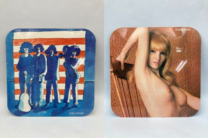 PIAS DRYAN ピアス ドライアン ピアス化粧品 ミニパネル 5枚セット 中古 D4