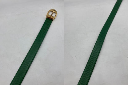 LOUIS VUITTON ルイヴィトン サンチュールクラシック エピ ベルト R15004 中古 D4