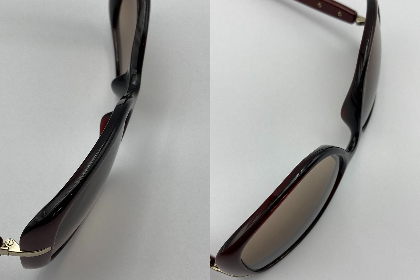 PRADA プラダ フルリム サングラス レディース 中古 D4