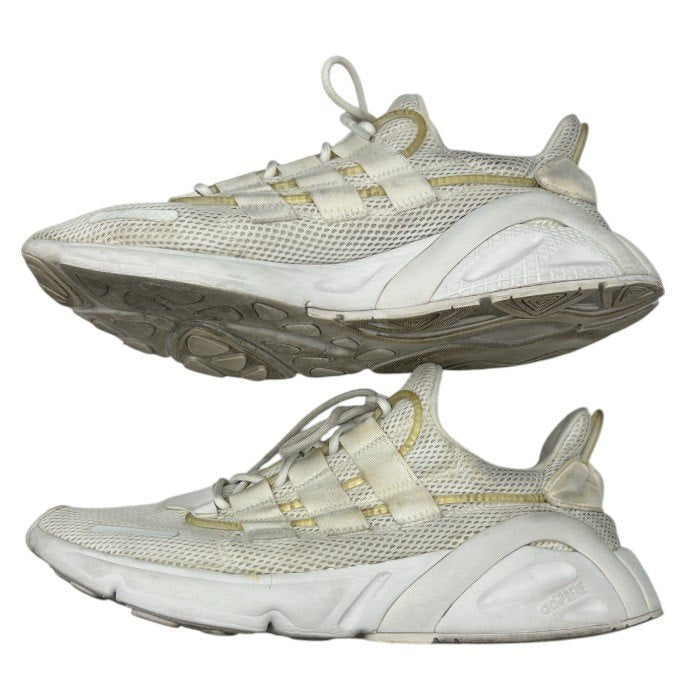 adidas アディダス レキシコン スニーカー 28.5cm DB3393 靴 シューズ メンズ ホワイト 中古 W４