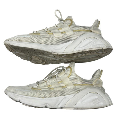 adidas アディダス レキシコン スニーカー 28.5cm DB3393 靴 シューズ メンズ ホワイト 中古 W４