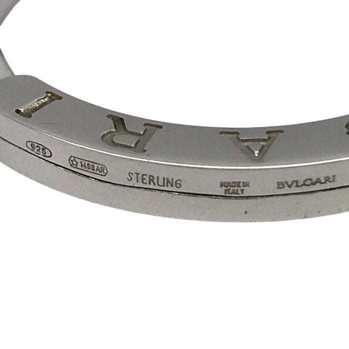 BVLGARI ブルガリ ビーゼロワン ネックレストップ シルバー925 キーリング/キーホルダー/チョーカー 中古 T1