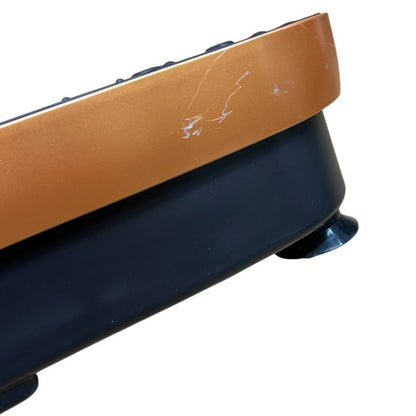 TOKAIZ フィットネス 振動マシン TVI-001s FR-88 運動 家庭用 リモコン付 シェイカー式 中古 W４