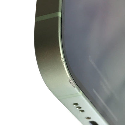 Apple iPhone 12 128GB スマートフォン 5G SIMフリー デュアルカメラ グリーン MGHY3J/A 中古 T1