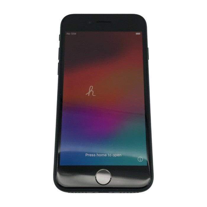 Apple iPhone SE (第3世代) 64GB ミッドナイト 5G SIMフリー デュアルSIM MMYC3J/A 中古 T1