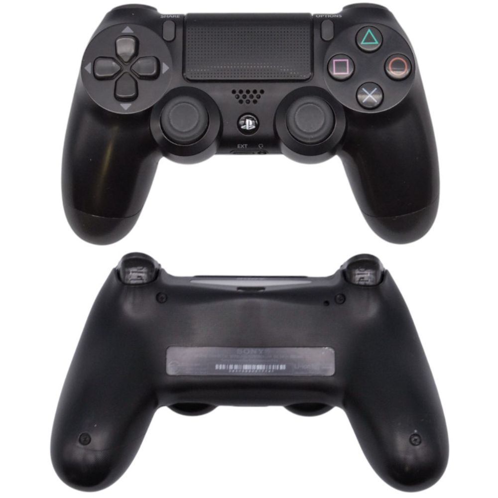 SONY SIE PlayStation 4 Pro ジェット・ブラック 1TB (CUH-7200BB01) 本体 中古 a1