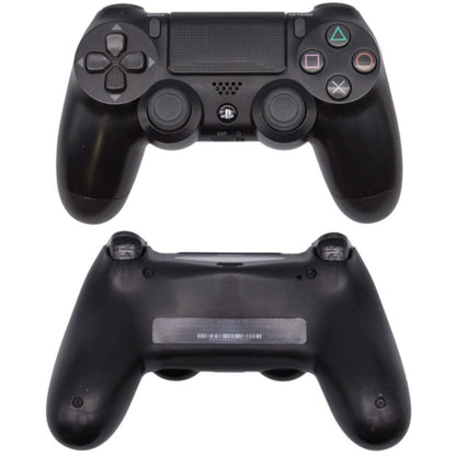 SONY SIE PlayStation 4 Pro ジェット・ブラック 1TB (CUH-7200BB01) 本体 中古 a1