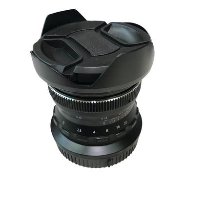 PERGEAR 12mm F2 Zマウント 中古 Y1
