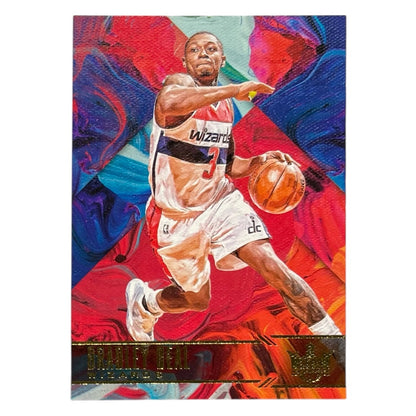 PANINI NBAカード COURT KINGS BRADLEY BEAL WIZARDS #9 中古 IT2