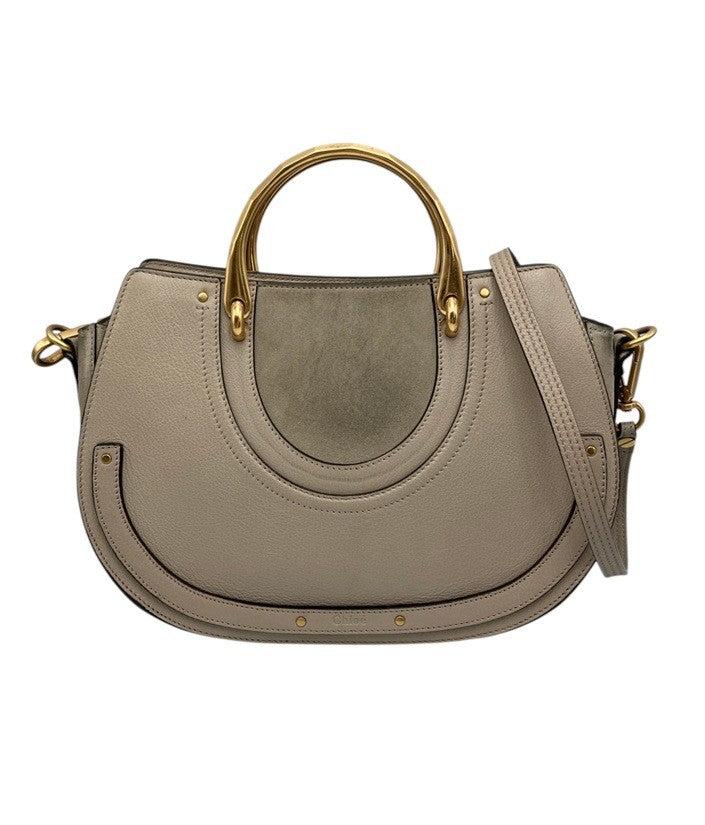 Chloe クロエ ピクシー 2WAY ショルダーバッグ 中古 D4