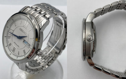 SEIKO PRESAGE セイコー プレザージュ オートマティック 腕時計 デイデイト 4R36-00Y0 中古 D4