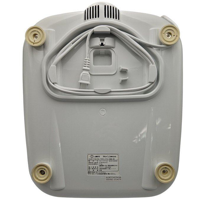 【未使用品】 ALINCO アルインコ Foot Bub Lite フット・バブ ライト MCR-4000 中古 H４