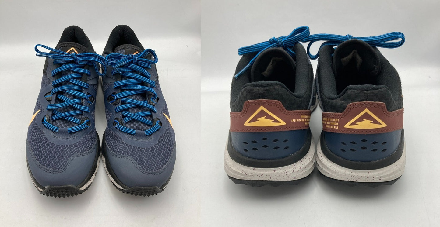 ナイキ NIKE Juniper Trail トレランシューズ ランニングシューズ CW3808-401 サイズ26.5cm 中古 D4