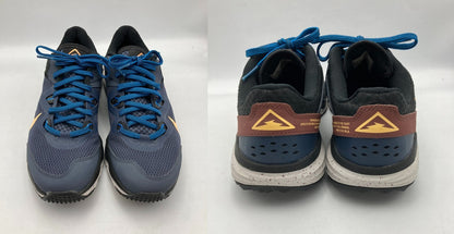 ナイキ NIKE Juniper Trail トレランシューズ ランニングシューズ CW3808-401 サイズ26.5cm 中古 D4