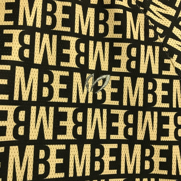 MASTERBUNNY EDITION マスターバニーエディション トップス レディース 夏 ポリエステル ベージュ/ブラック Mサイズ 中古 M1