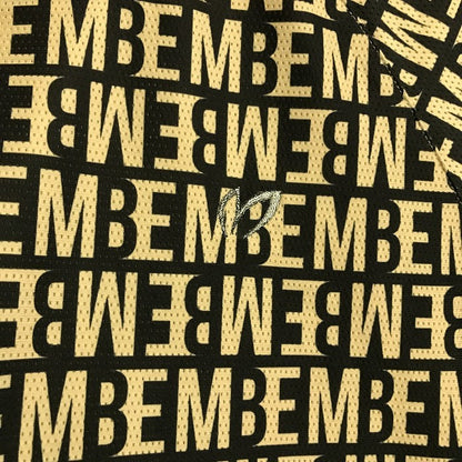 MASTERBUNNY EDITION マスターバニーエディション トップス レディース 夏 ポリエステル ベージュ/ブラック Mサイズ 中古 M1