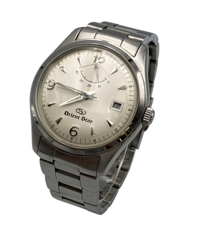ORIENT STAR オリエントスター オートマティック クラシック 腕時計 パワーリザーブ WZ0091FD 中古 D4
